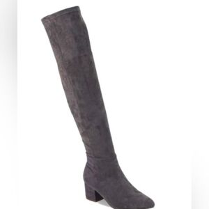 Nordstrom Brown Over-the-Knee Boots